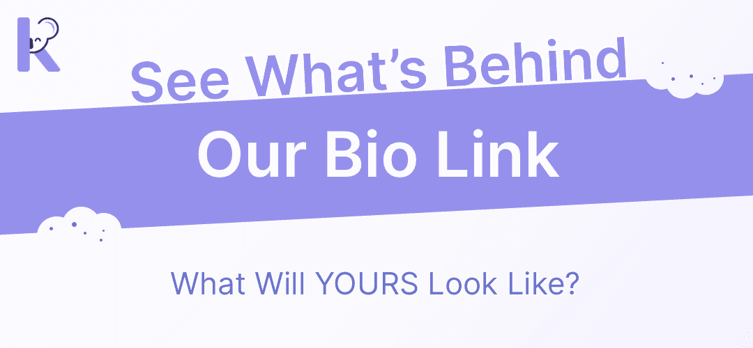 Your links, organized beautifully – Create your bio page now!