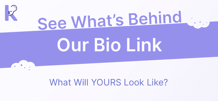 Bio Pages Made Easy: Streamline Your Links with Koabite